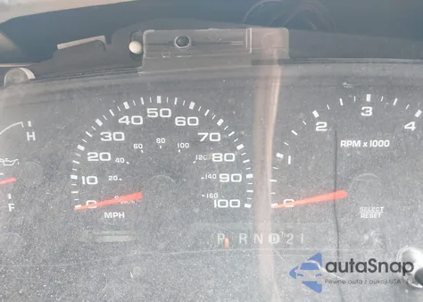 2005 Ford Excursion Limited из США, поврежденный, VIN 1FMNU42LX5ED43932